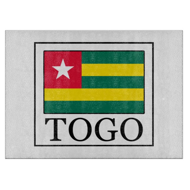 Togo Cutting Board (Front)