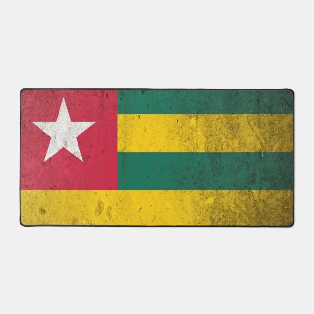 Togo Desk Mat (Front)