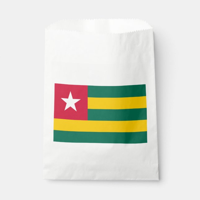 Togo Favour Bags (Front)