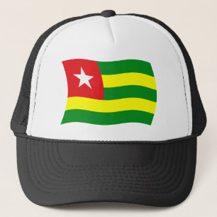 Togo Flag Hat