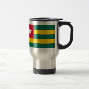Togo flag Mug