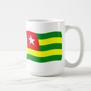 Togo Flag Mug