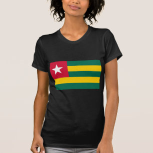 Togo Flag Products T-Shirt