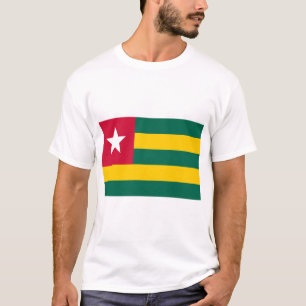 Togo Flag T-Shirt
