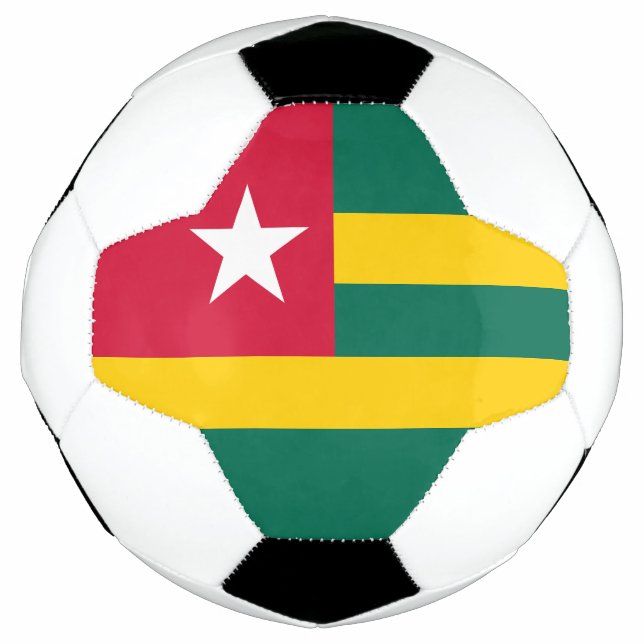 Togo Football (Front)