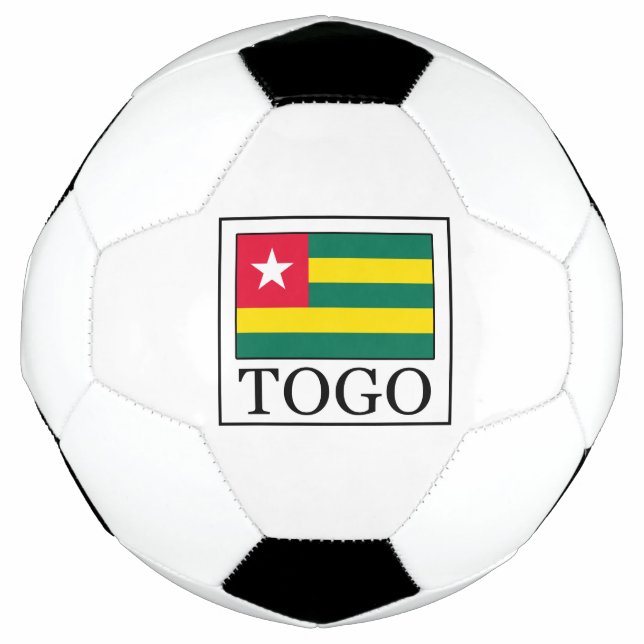 Togo Football (Front)