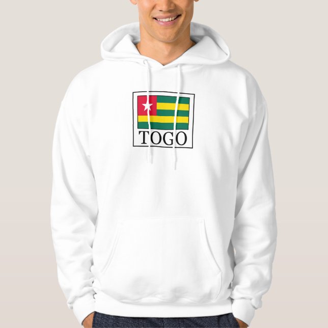 Togo Hoodie (Front)