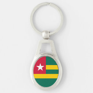 Togo Key Ring