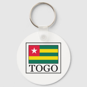 Togo Key Ring