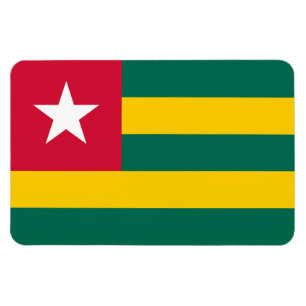 Togo Magnet