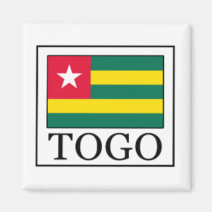 Togo Magnet