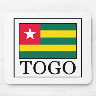 Togo Mouse Mat