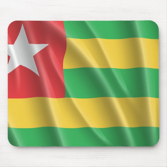 TOGO MOUSE MAT (Front)