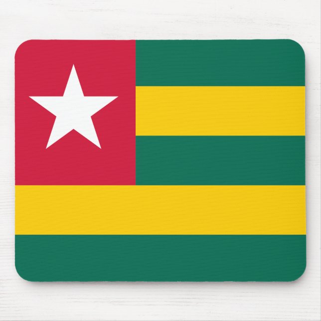 Togo Mouse Mat (Front)