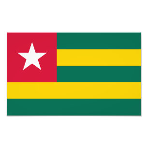 Togo Photo Print