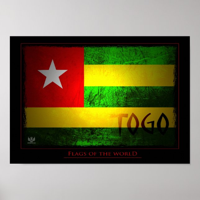 Togo Poster (Front)