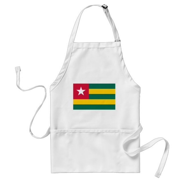 Togo Standard Apron (Front)