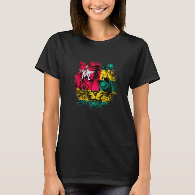 Togo   T-Shirt (Front)
