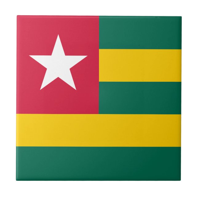 Togo Tile (Front)