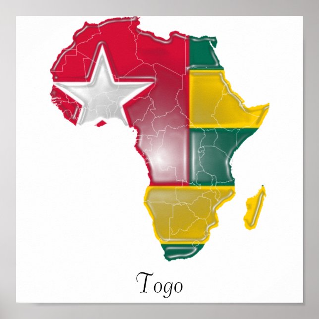 Togo, Togo Poster (Front)