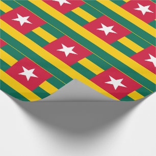 Togo Wrapping Paper