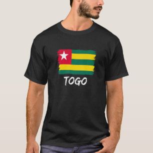 Togolese Flag Togo T-Shirt