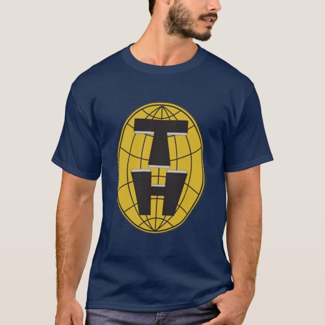 ToH Training Tee: Shock Wave T-Shirt (Front)