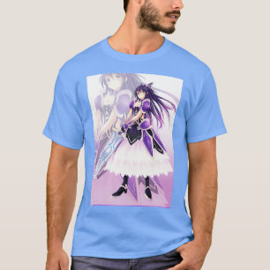 Tohka Yatogami Date A Live For Otaku 2 T-Shirt