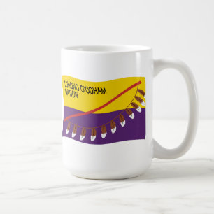 Tohono O'odham Nation Flag Mug