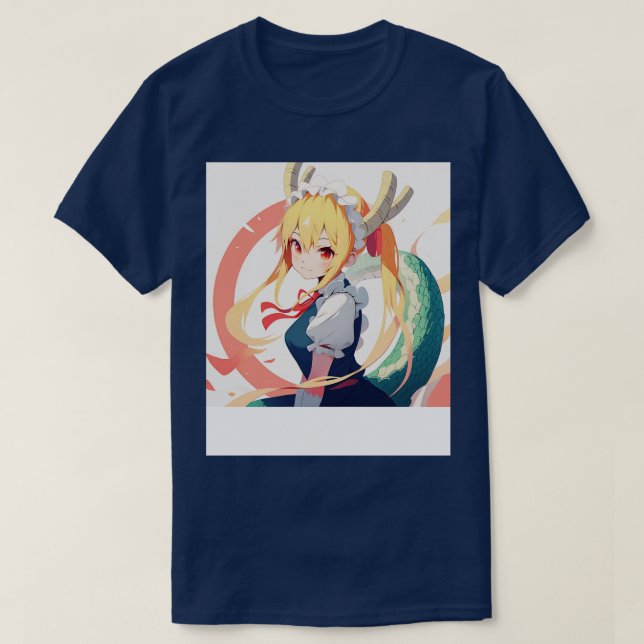 tohru T-Shirt (Design Front)