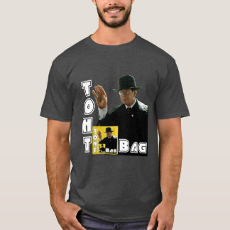 Toht Bag Oversized T-Shirt