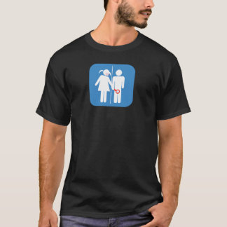 Toilet Betty - "Small Dick" T-Shirt