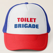 TOILET BRIGADE