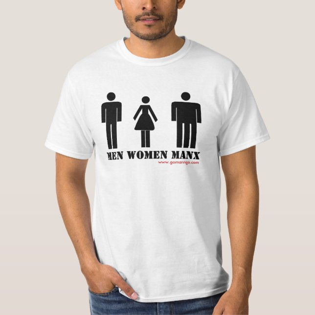 Toilet humour T-Shirt (Front)