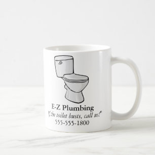 Toilet Mug