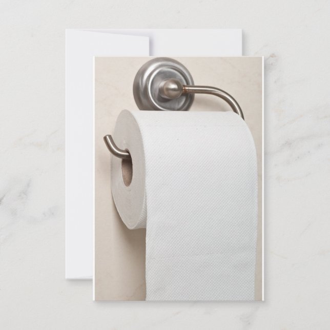 Toilet paper (Front)