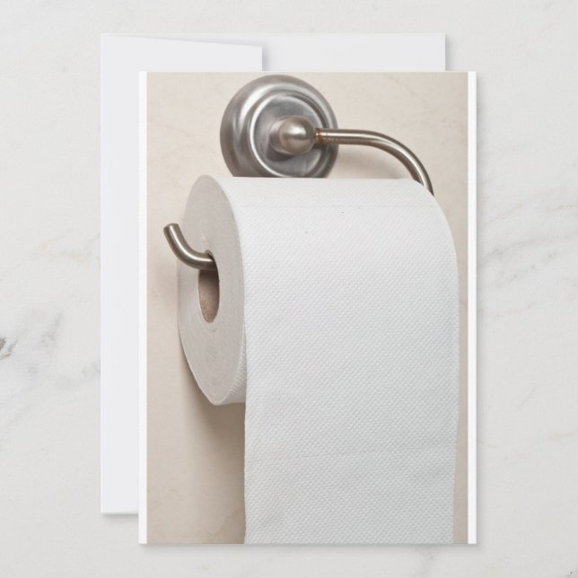 Toilet paper (Front)