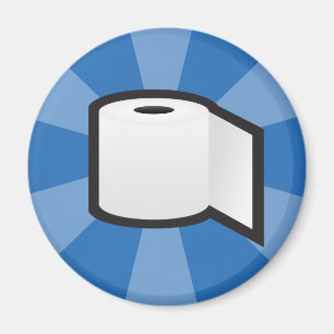 Toilet Paper Magnet