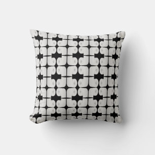Toilet Paper Pattern Cushion