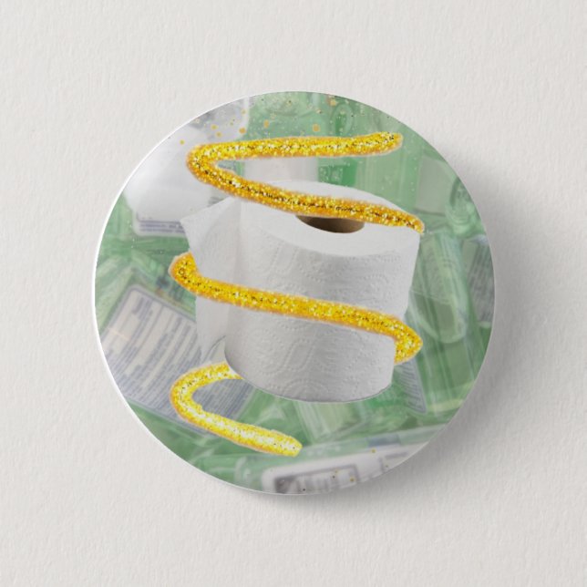 Toilet paper pin (Front)
