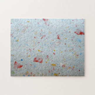 Toilet Paper Roll Wrapper Jigsaw Puzzle