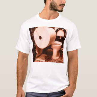 Toilet Paper T-Shirt