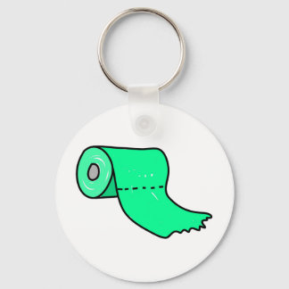 Toilet Roll Key Ring