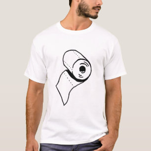 Toilet Roll T-Shirt