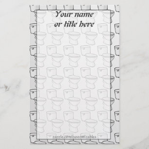 Toilet Stationery
