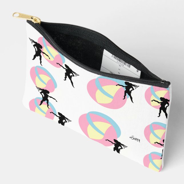 Toiletry Bag / Exercise in Movement (Open)