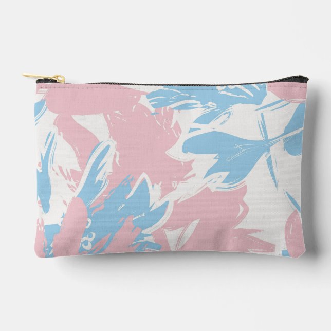 Toiletry Bag for School Girls (Front)