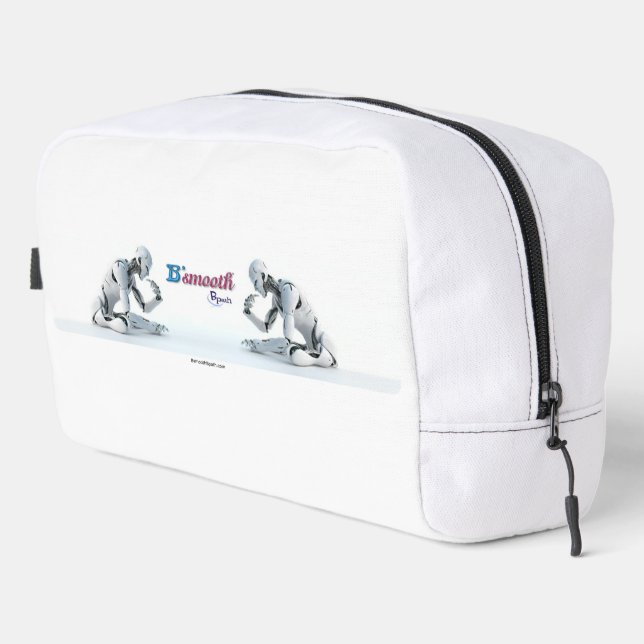  Toiletry Bags (Right Corner)