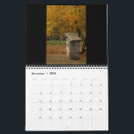 Toilets of Umbria Calendar<br><div class="desc">A quirky calendar to give as a perfect humorous Christmas present. I have spent many happy holidays documenting the life and times of a hill farm in Umbria,  central Italy.  This contains a collection of images of local toilets.</div>