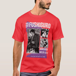 Toji Anime funny T-Shirt